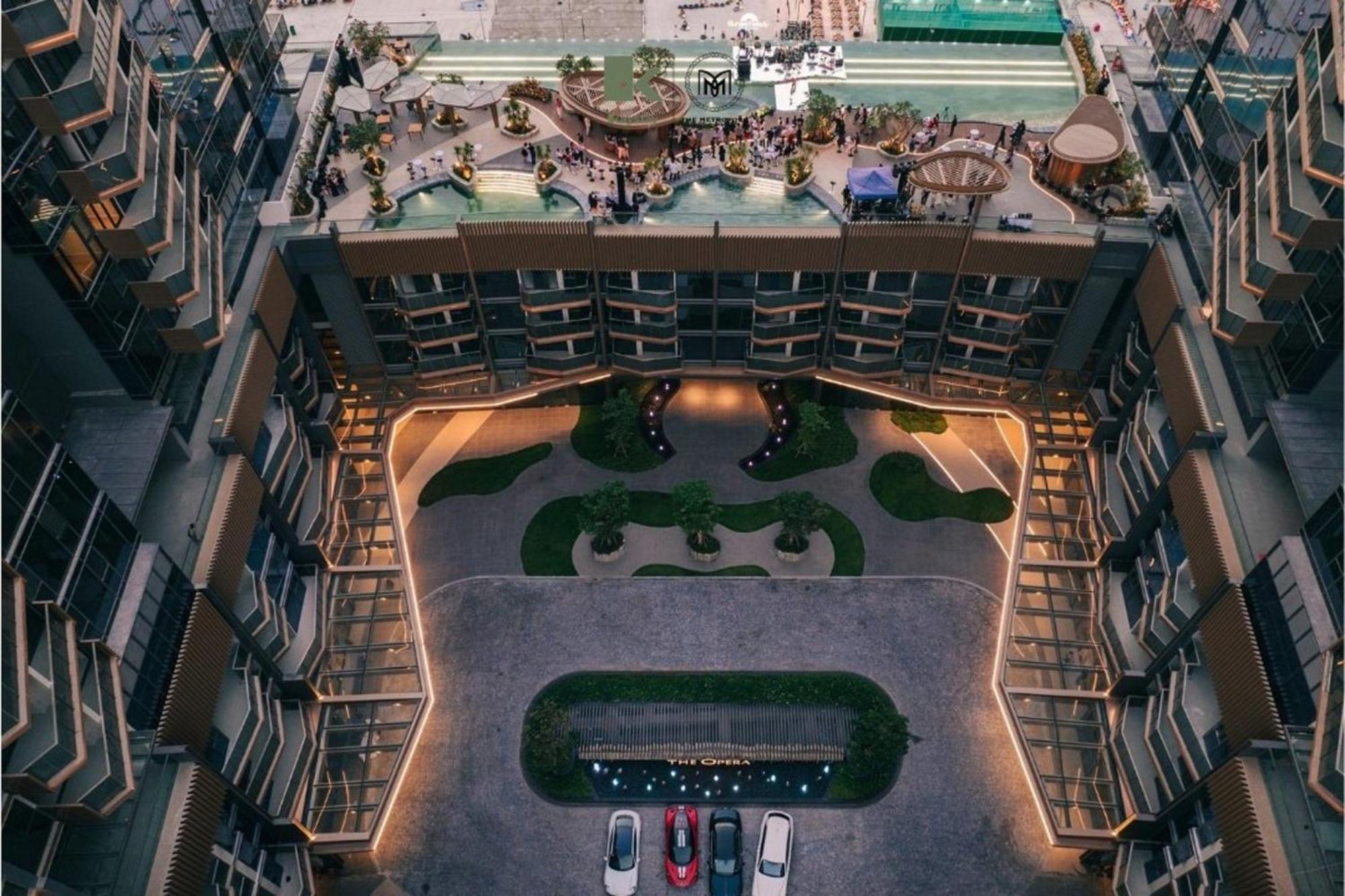 The Metropole Opera By Kaystay * Ho Chi Minh City