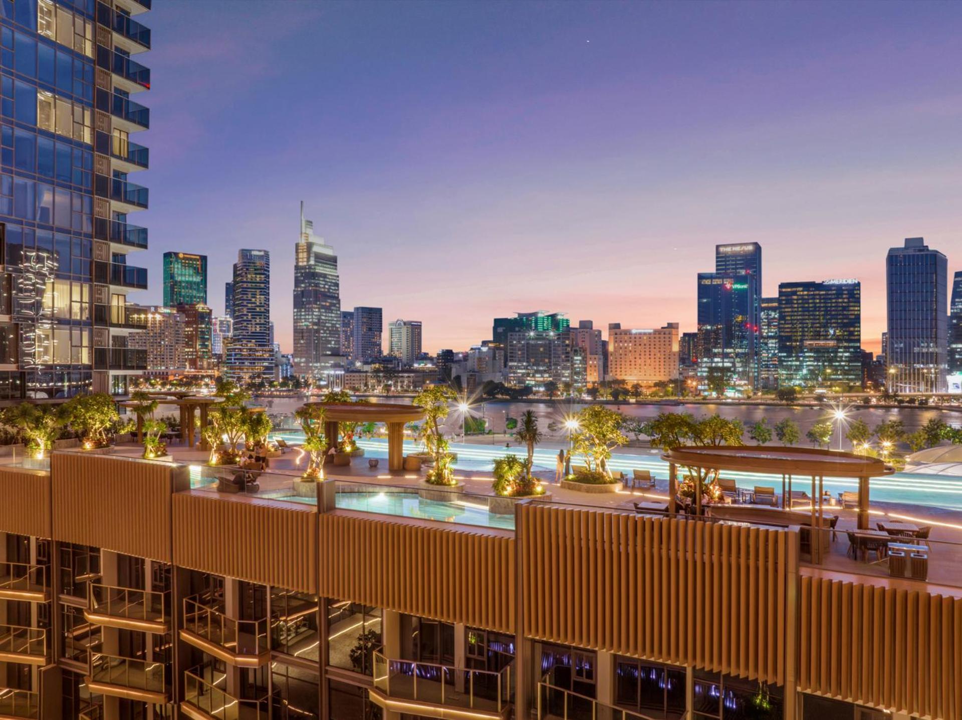 The Metropole Opera By Kaystay Apartment