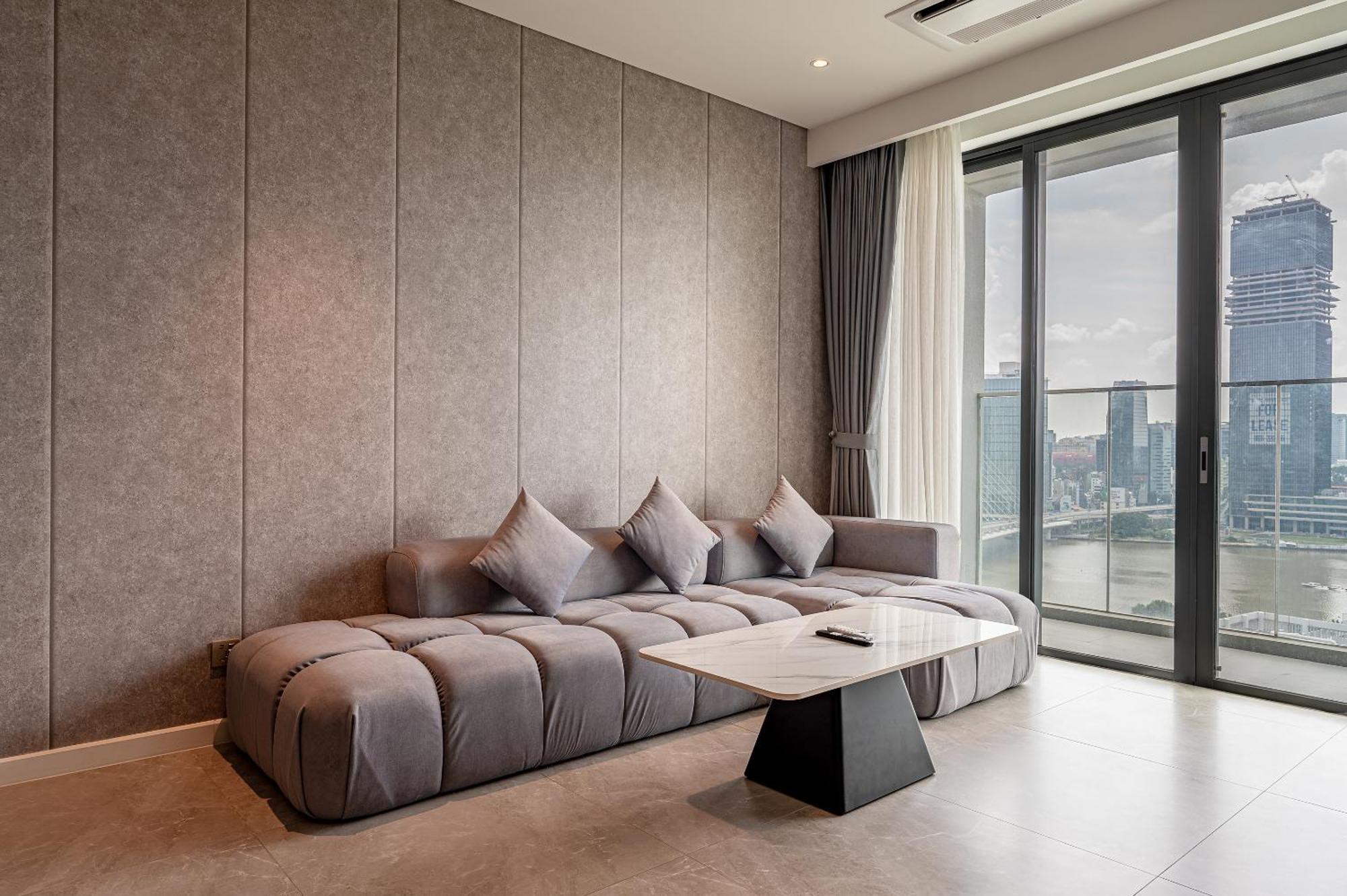 Apartment The Metropole Opera By Kaystay Ho Chi Minh City
